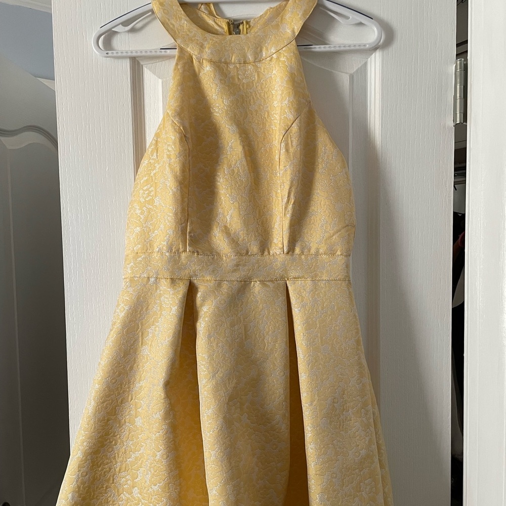 Disney Beauty and the Beast mini dress